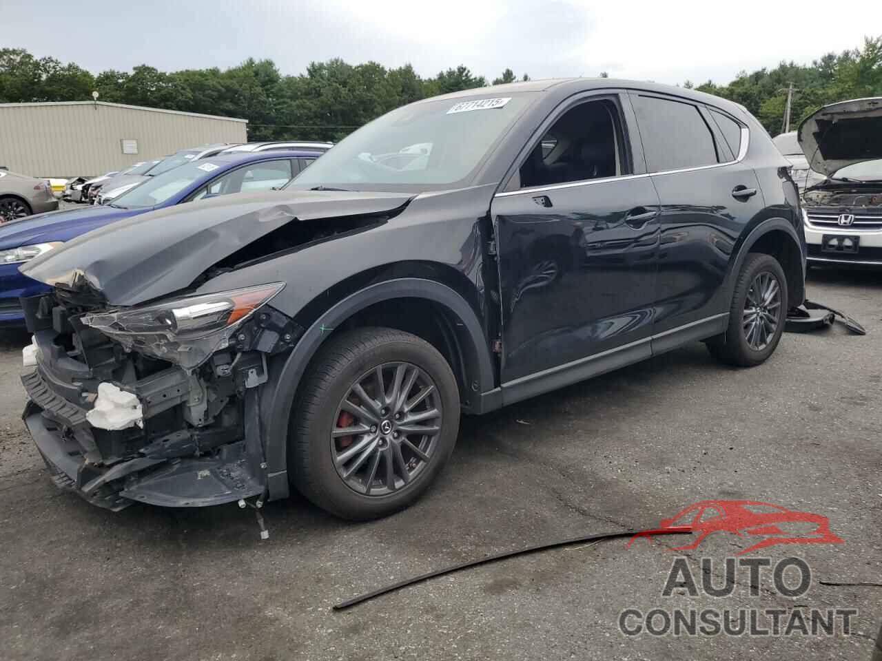 MAZDA CX-5 2020 - JM3KFBCM2L0791189