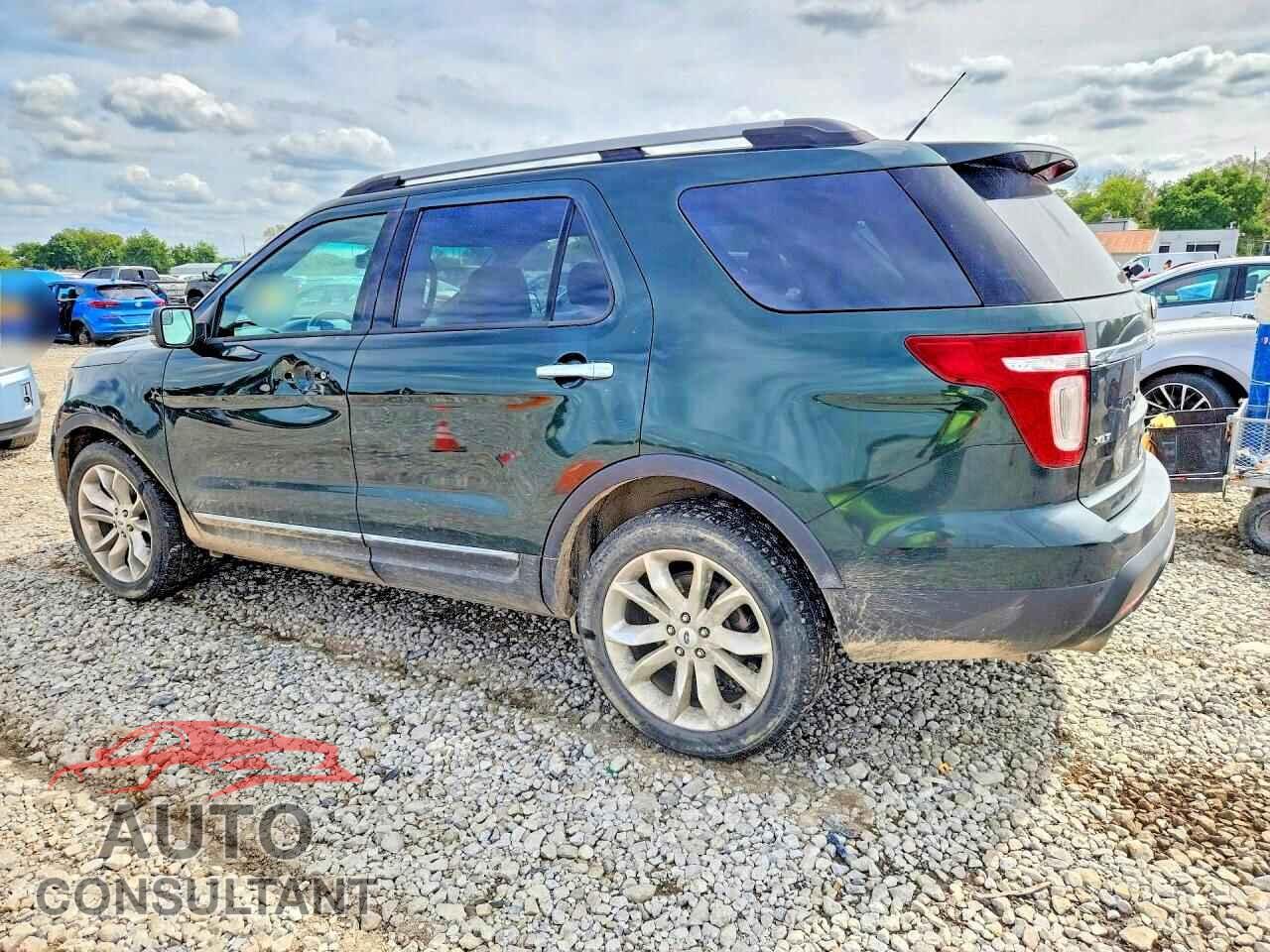 FORD EXPLORER 2013 - 1FM5K8D86DGA03802