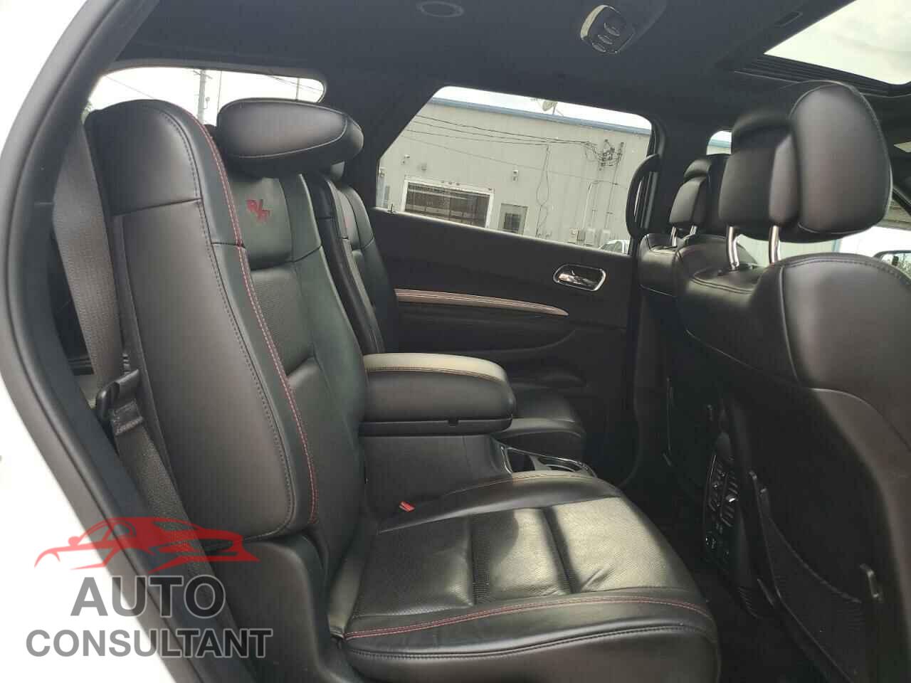 DODGE DURANGO 2017 - 1C4SDJCT8HC709567