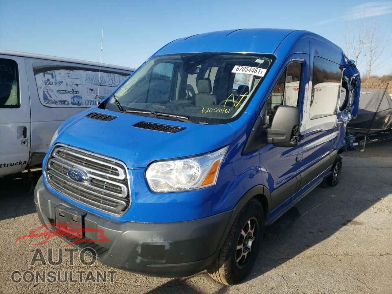 FORD TRANSIT CO 2017 - 1FBAX2CM0HKA86974