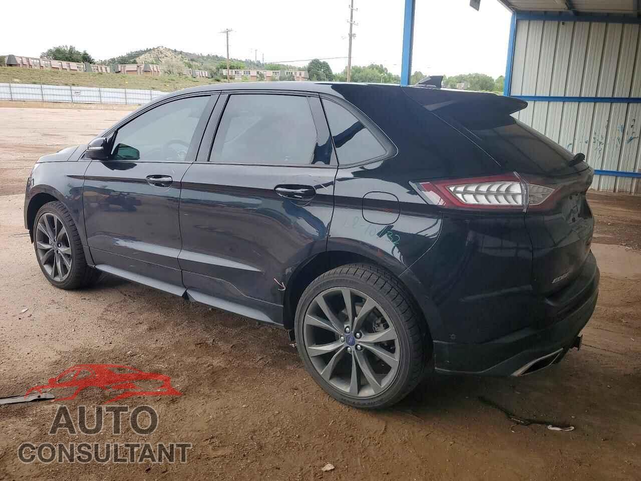 FORD EDGE 2018 - 2FMPK4AP6JBB29593