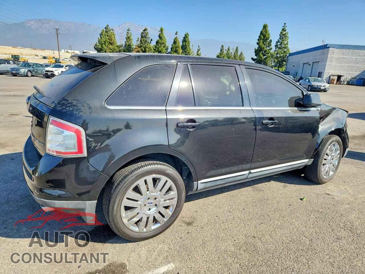 FORD EDGE 2010 - 2FMDK3KC4ABB16365