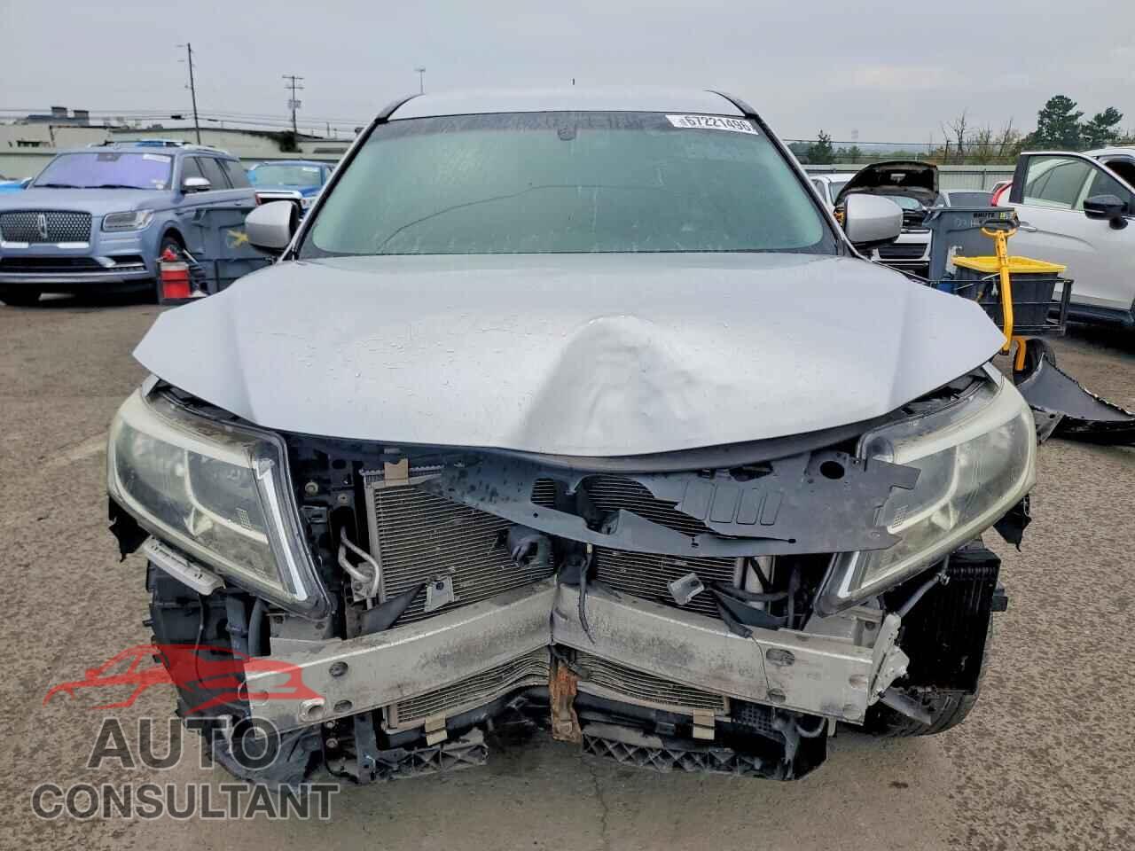 NISSAN PATHFINDER 2013 - 5N1AR2MM1DC651432