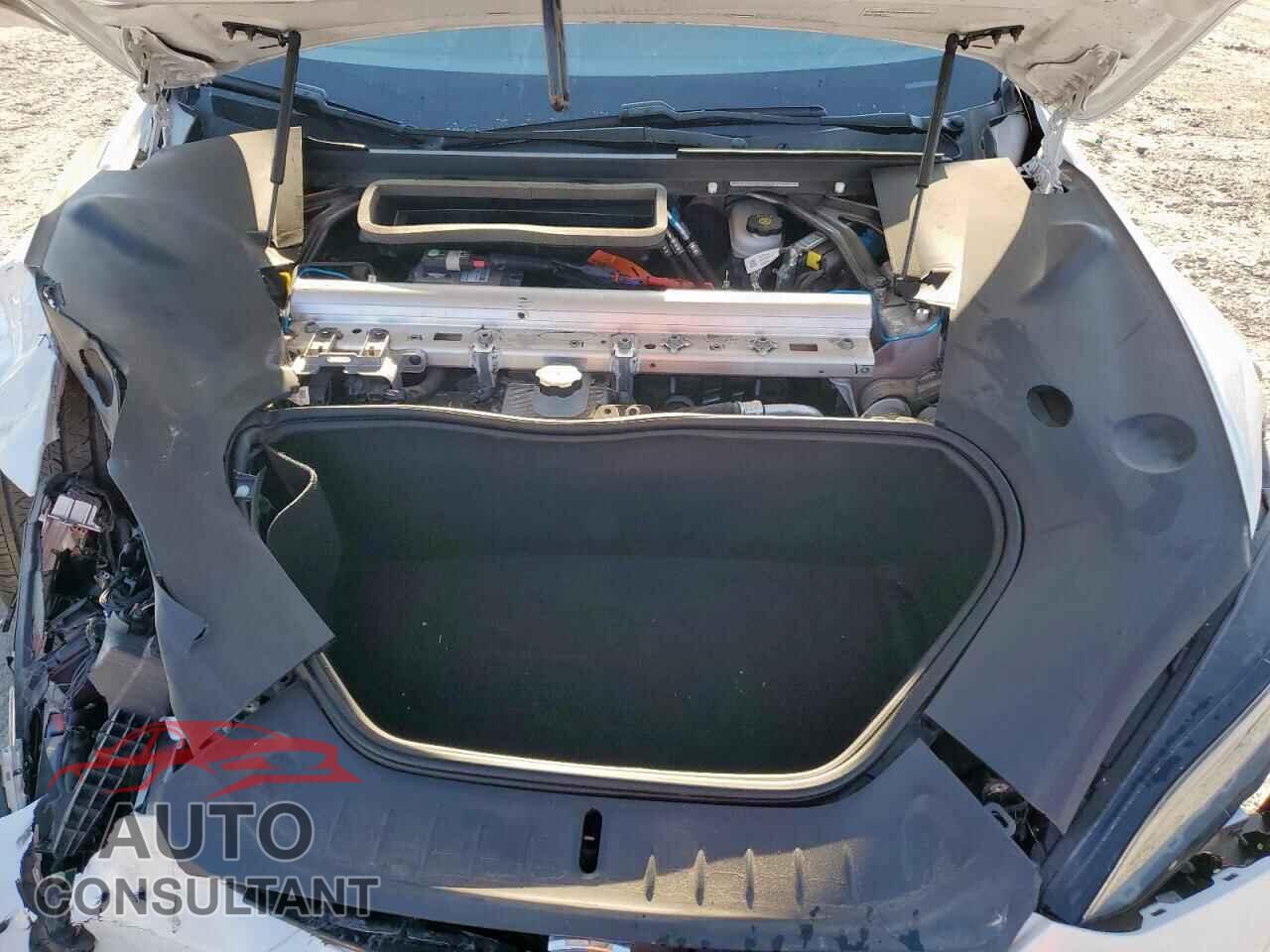 TESLA MODEL S 2022 - 5YJSA1E59NF473596
