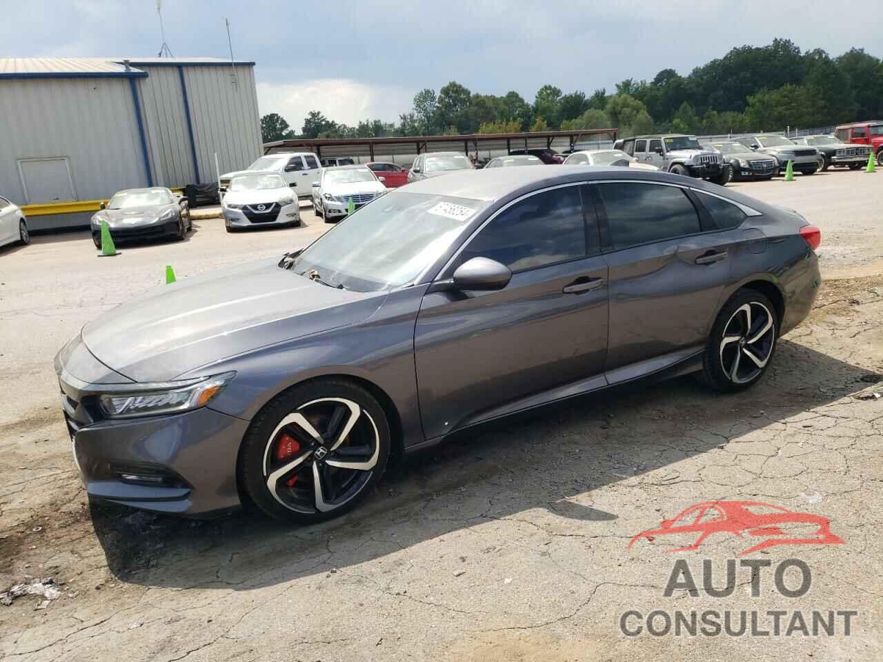 HONDA ACCORD 2019 - 1HGCV1F36KA122897