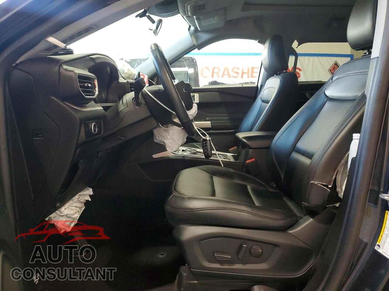 FORD EXPLORER 2023 - 1FMSK8DH2PGB39044