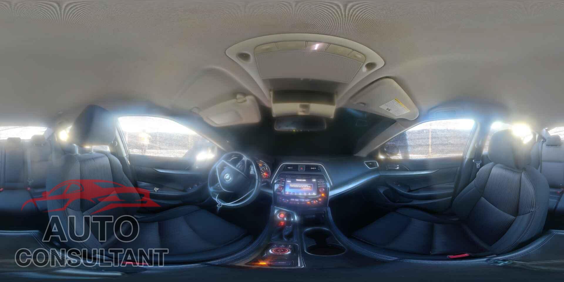 NISSAN MAXIMA 2016 - 1N4AA6AP8GC381109