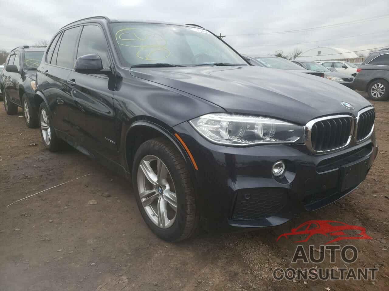 BMW X5 2018 - 5UXKS4C58J0Y20330