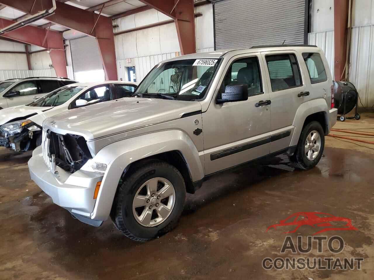 JEEP LIBERTY 2012 - 1C4PJMAK7CW183367