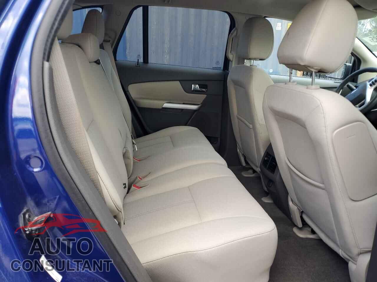 FORD EDGE 2014 - 2FMDK3GC7EBB11238