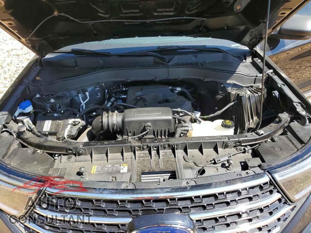 FORD EXPLORER 2020 - 1FMSK8DH0LGC73884