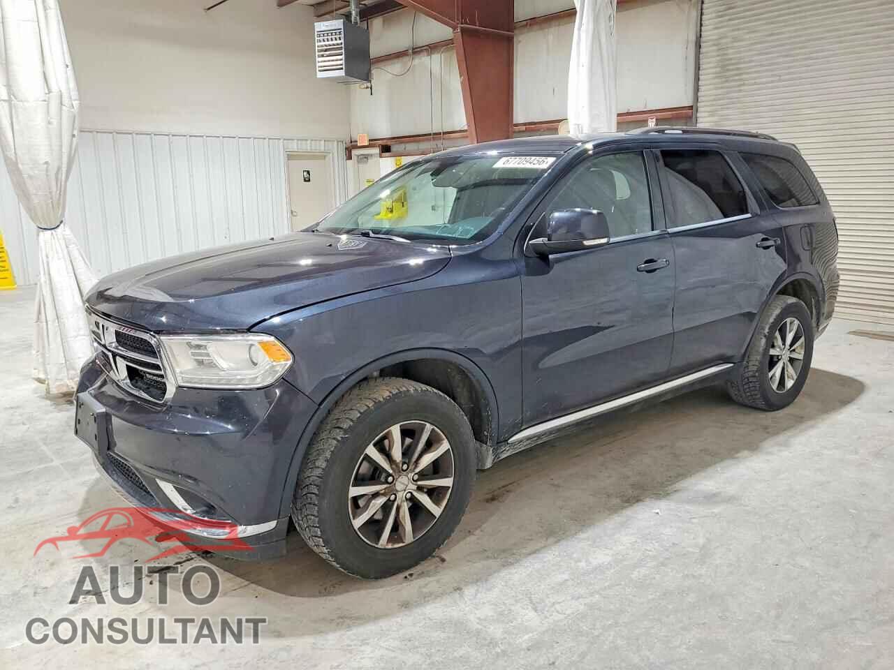 DODGE DURANGO 2016 - 1C4RDJDG7GC353644