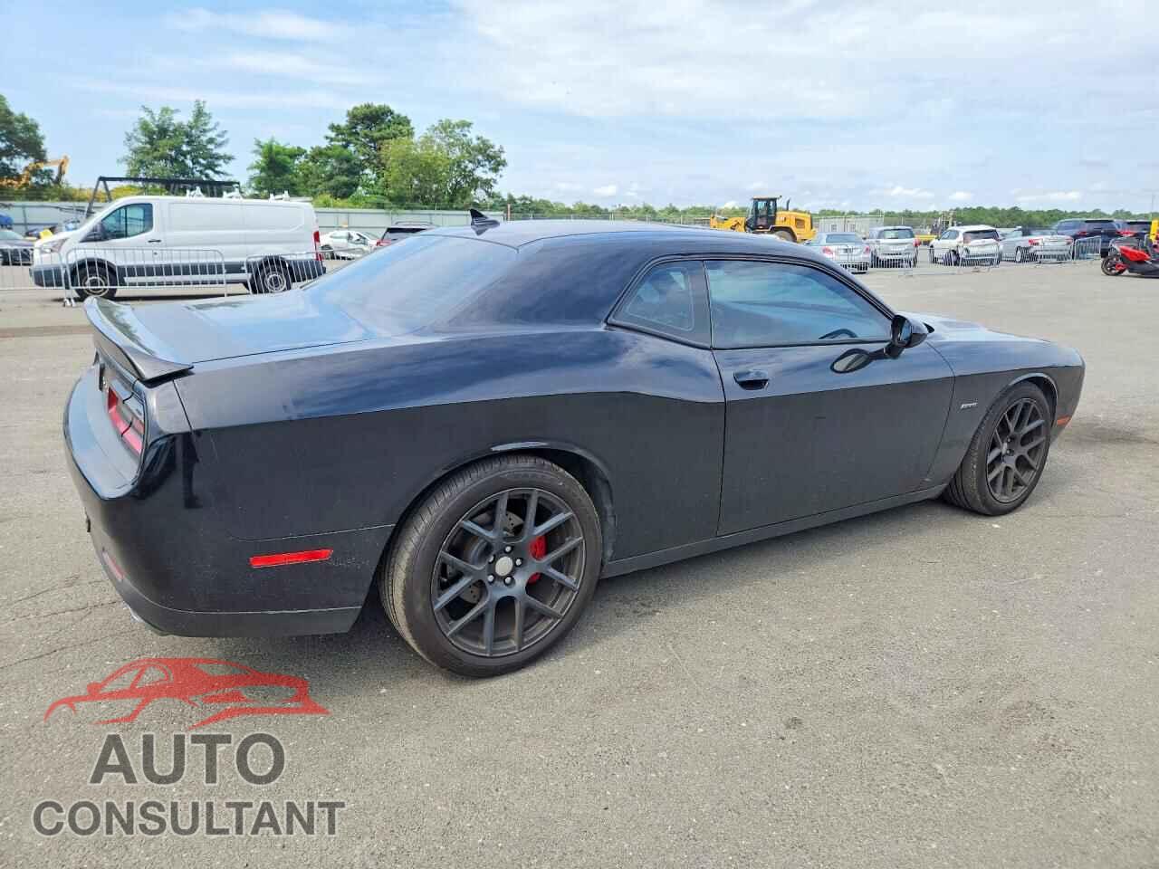DODGE CHALLENGER 2015 - 2C3CDZBT2FH913851