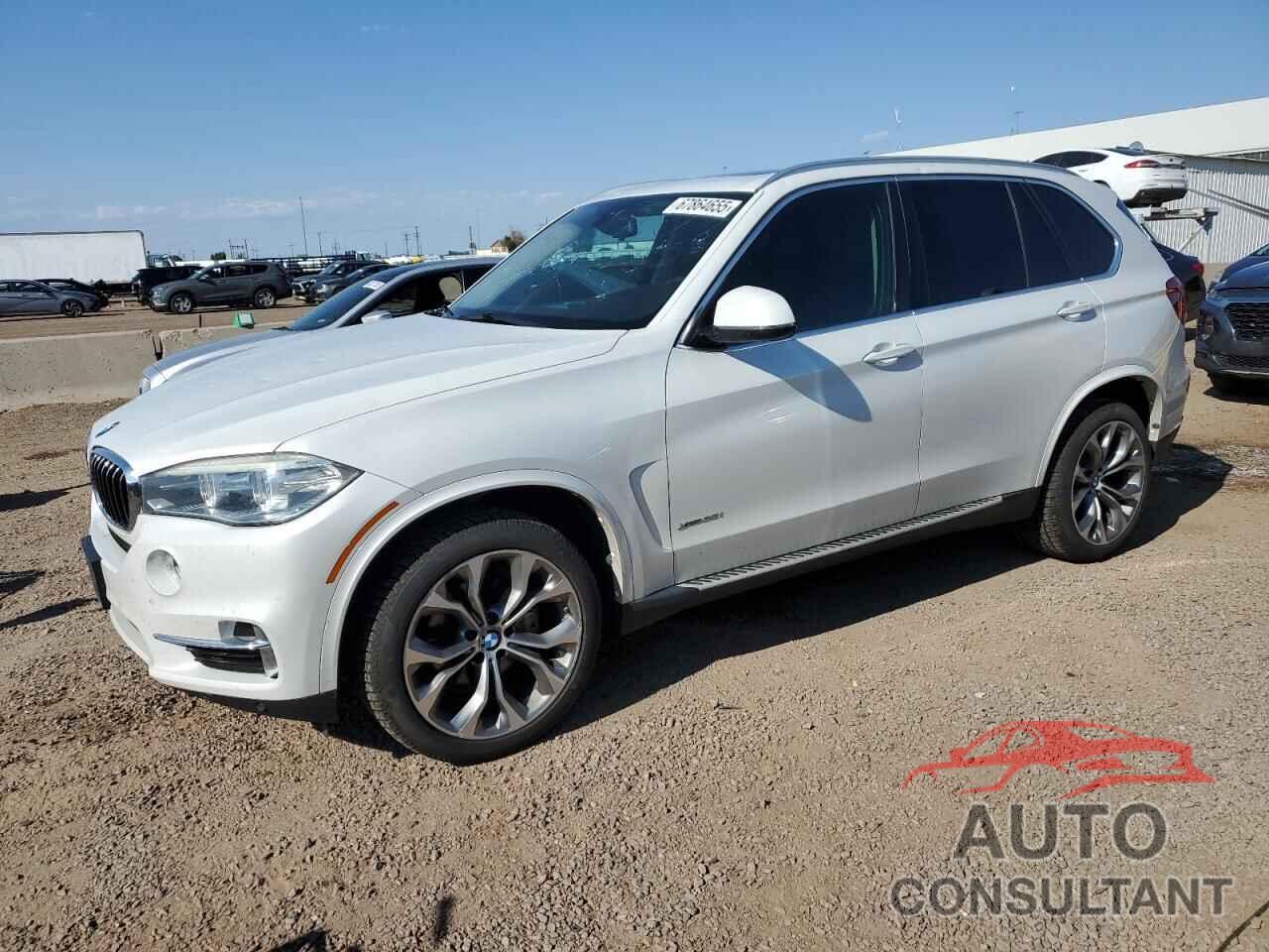 BMW X5 2016 - 5UXKR0C5XG0P22140
