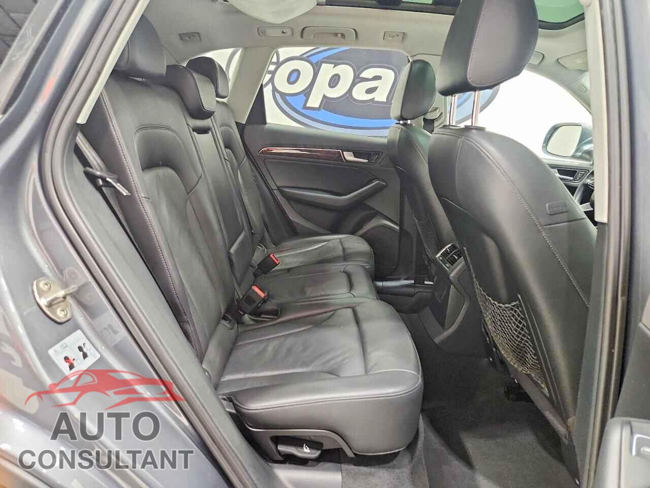 AUDI Q5 2013 - WA1CFAFP5DA039358