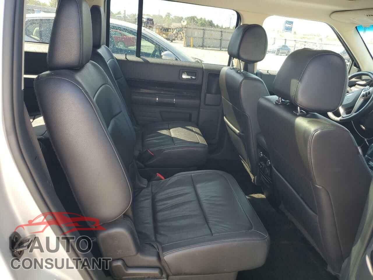 FORD FLEX 2018 - 2FMHK6C8XJBA17756