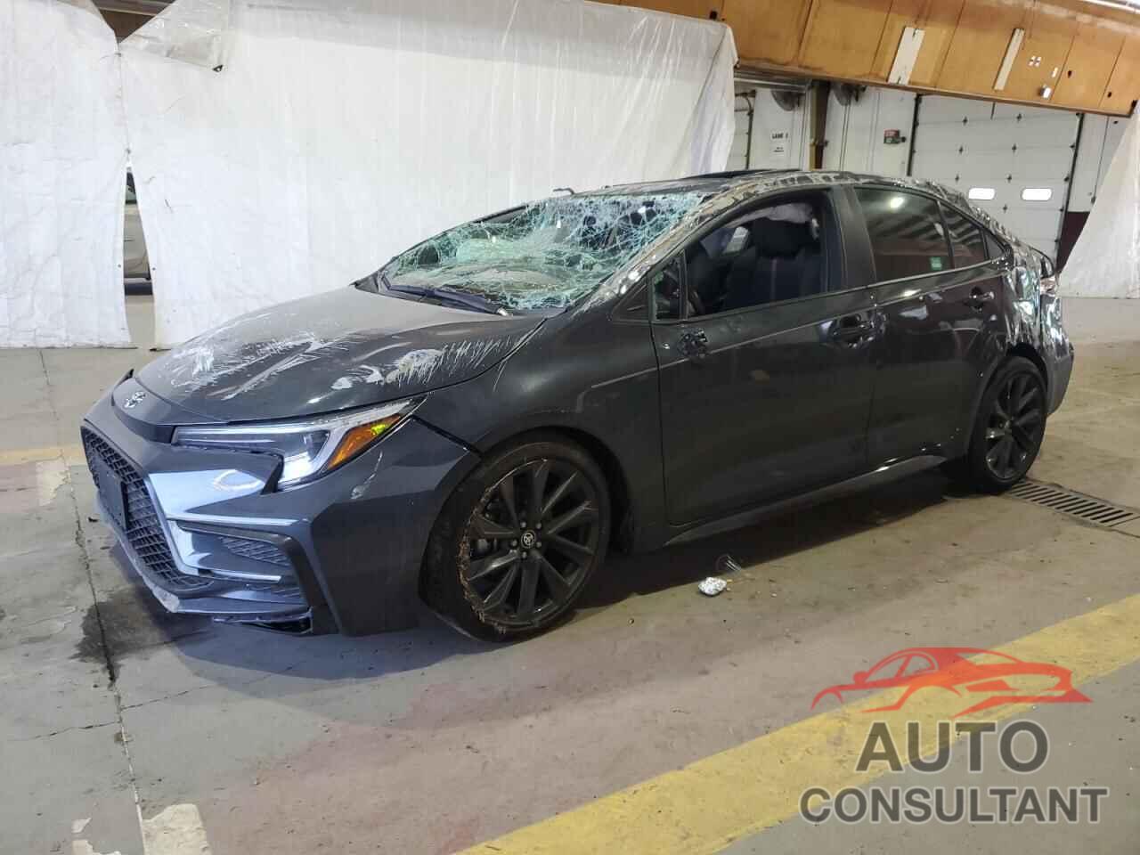 TOYOTA COROLLA 2025 - 5YFP4MCE8SP220111