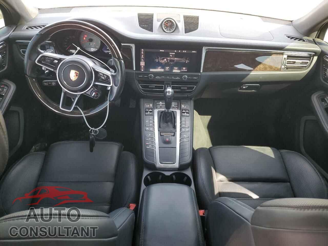 PORSCHE MACAN 2020 - WP1AB2A50LLB33248
