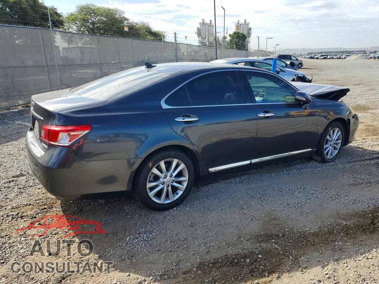 LEXUS ES350 2010 - JTHBK1EG1A2371638