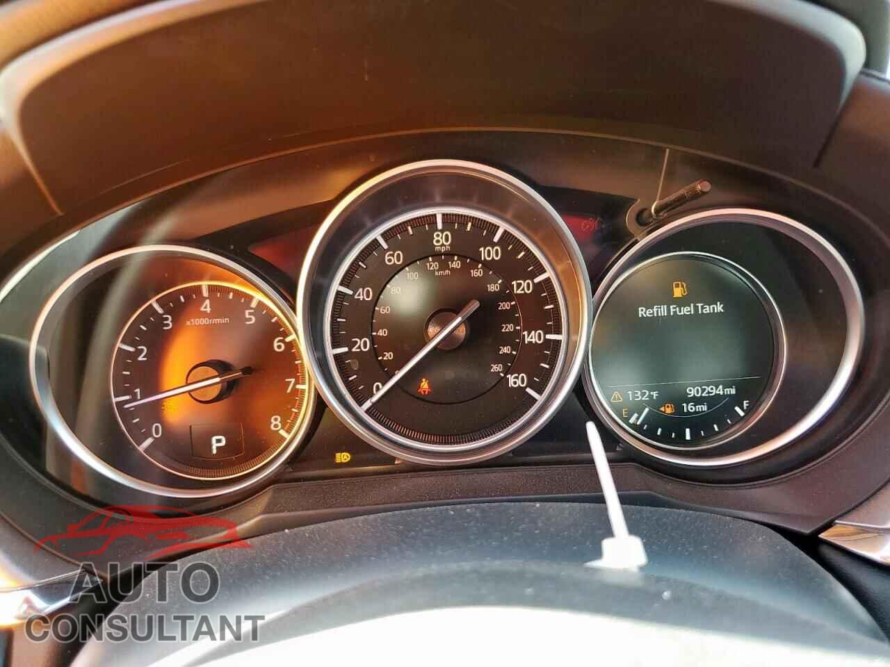 MAZDA 6 2020 - JM1GL1VM2L1519475
