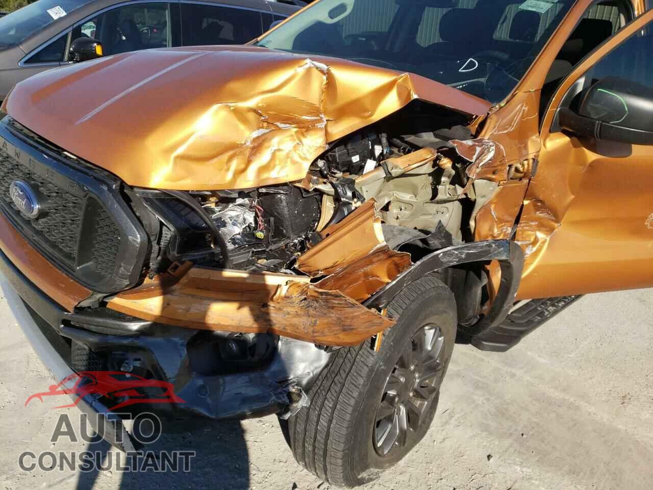 FORD RANGER 2019 - 1FTER4EH5KLA44160