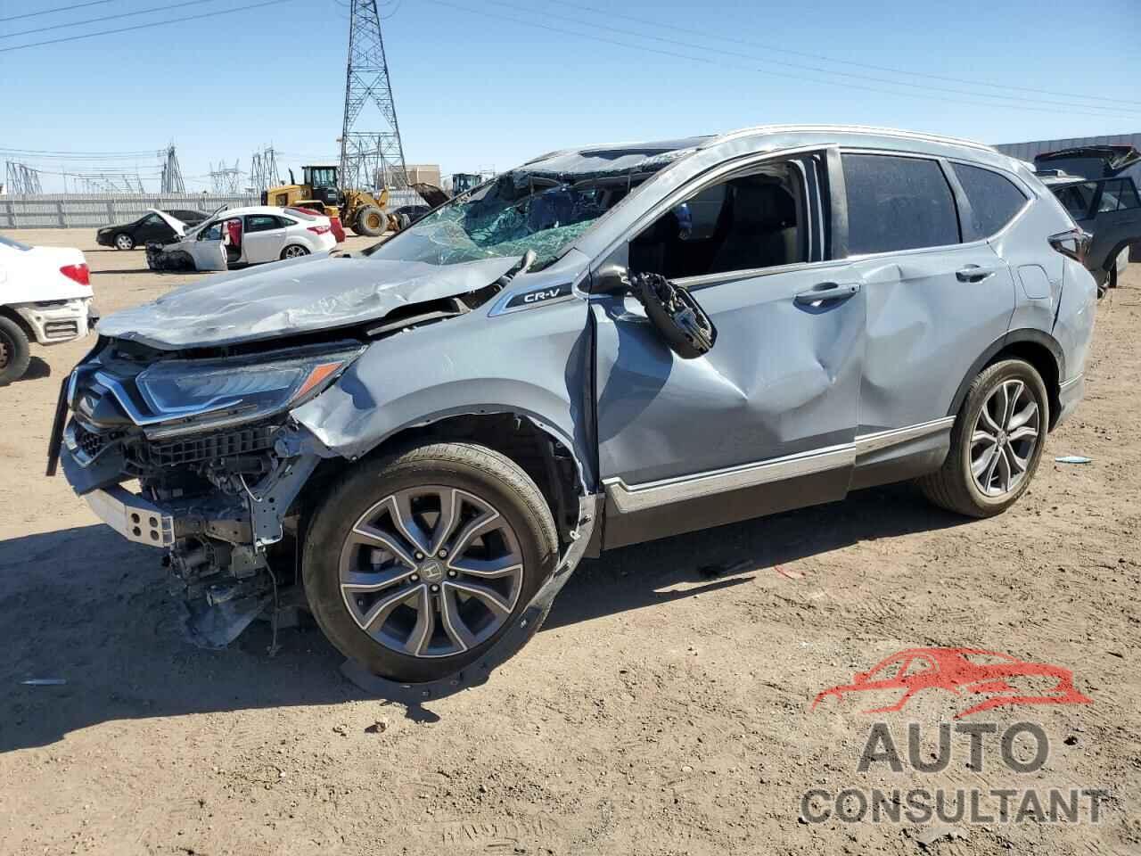 HONDA CRV 2021 - 2HKRW1H91MH400639