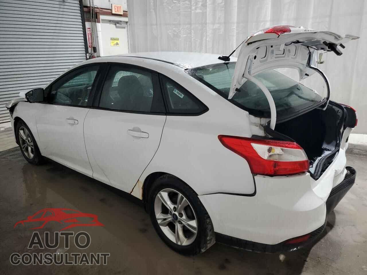 FORD FOCUS 2014 - 1FADP3F24EL188671