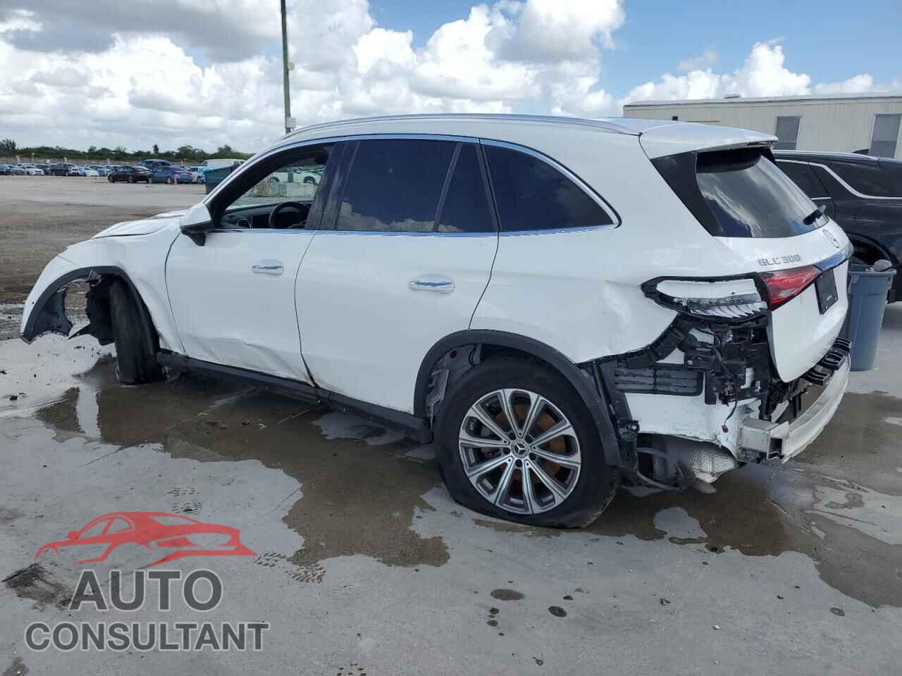 MERCEDES-BENZ GLC-CLASS 2024 - W1NKM4HB4RF123779