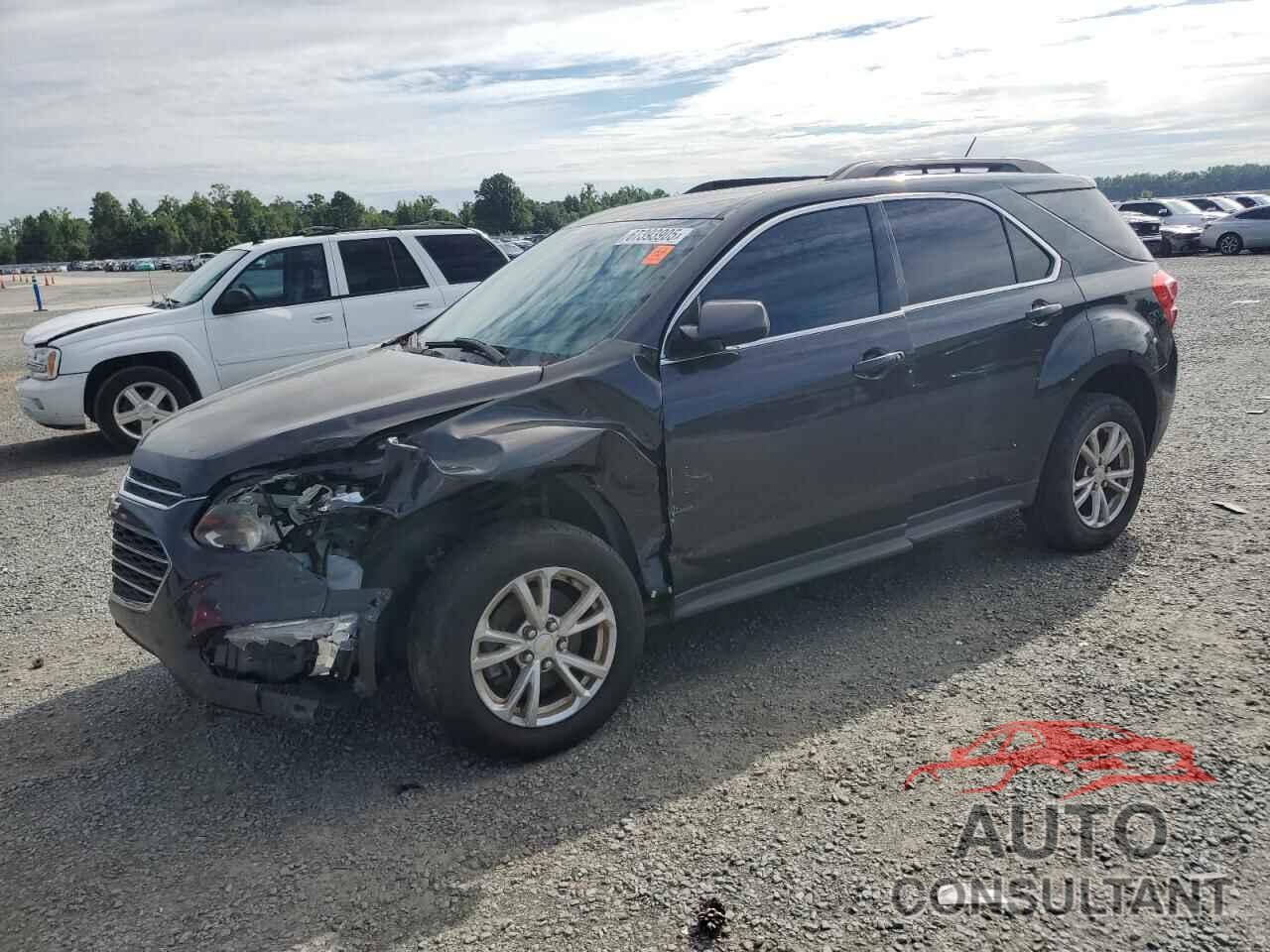 CHEVROLET EQUINOX 2016 - 2GNALCEK4G6125194
