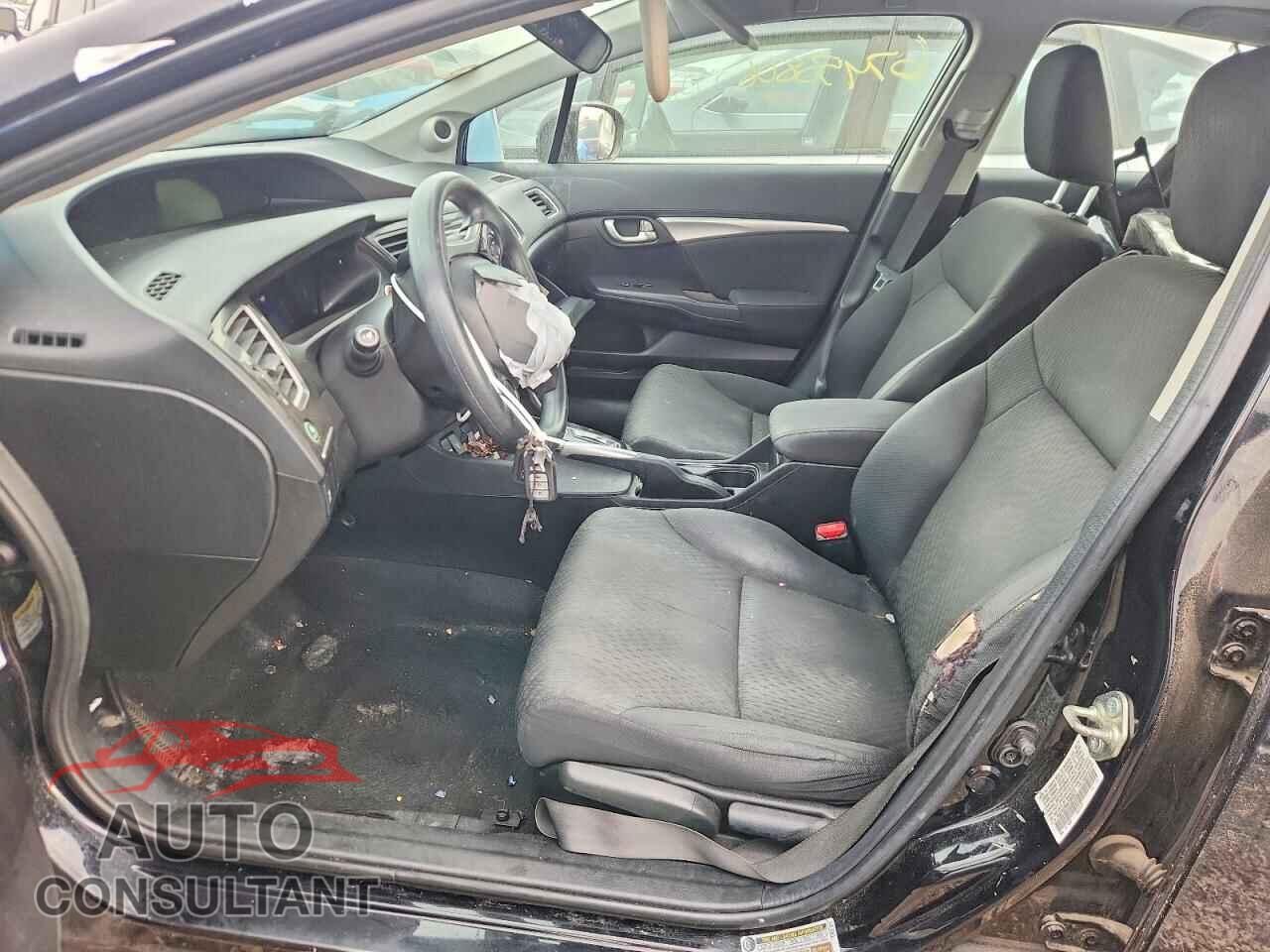 HONDA CIVIC 2014 - 19XFB2F8XEE060377