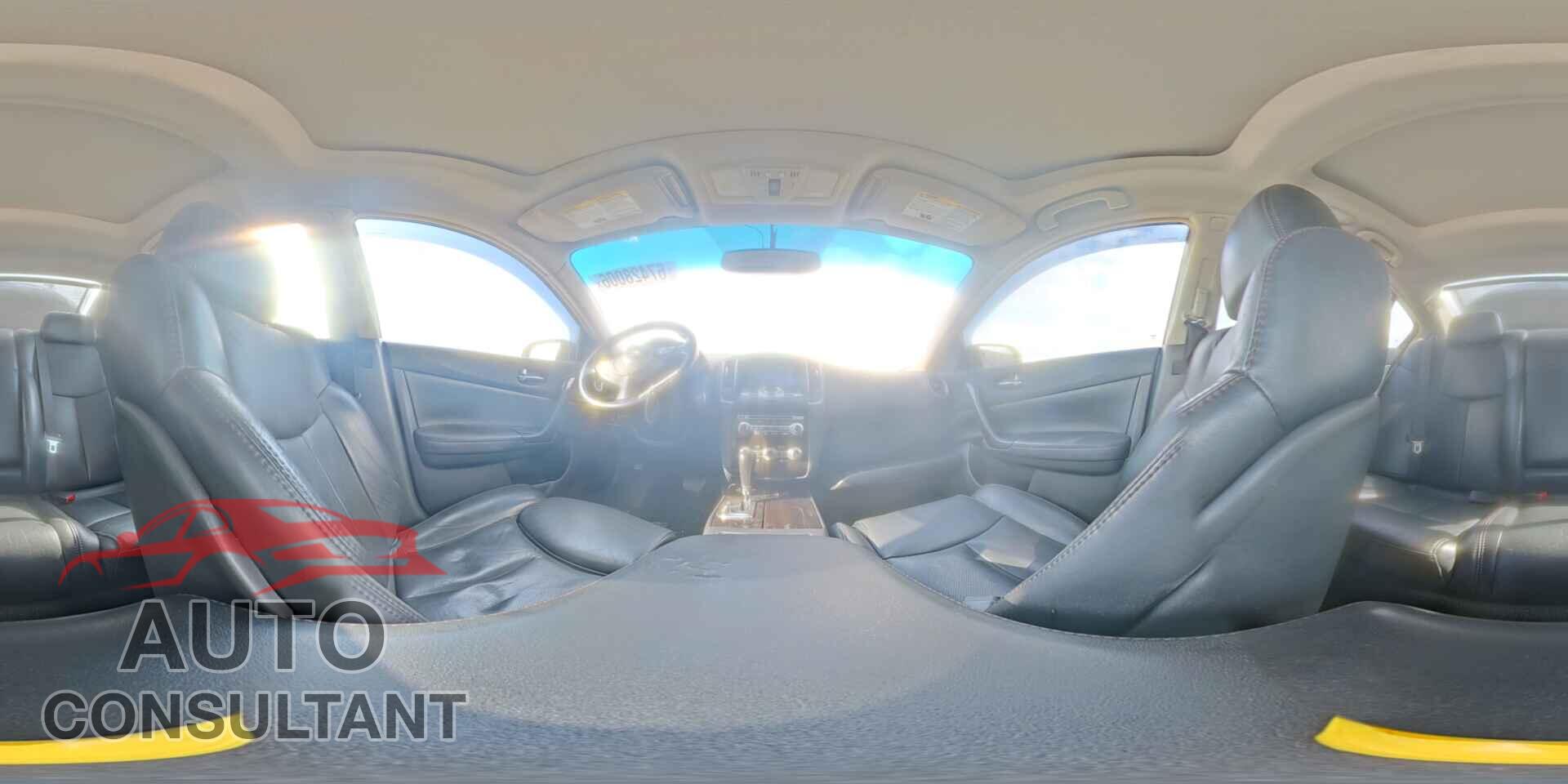 NISSAN MAXIMA 2014 - 1N4AA5AP4EC470859
