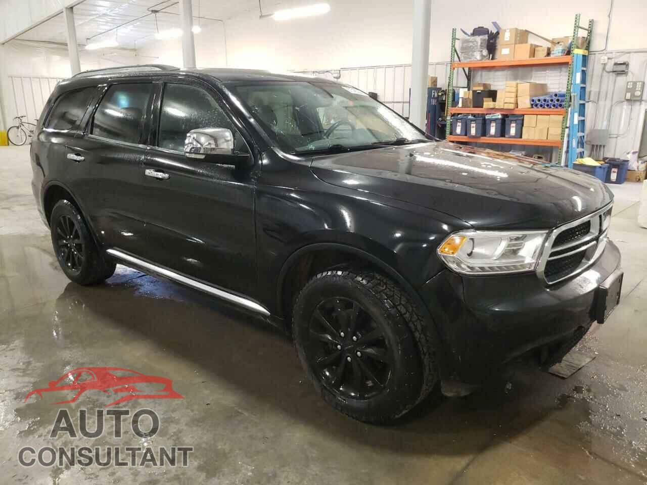 DODGE DURANGO 2016 - 1C4RDJDG7GC369908