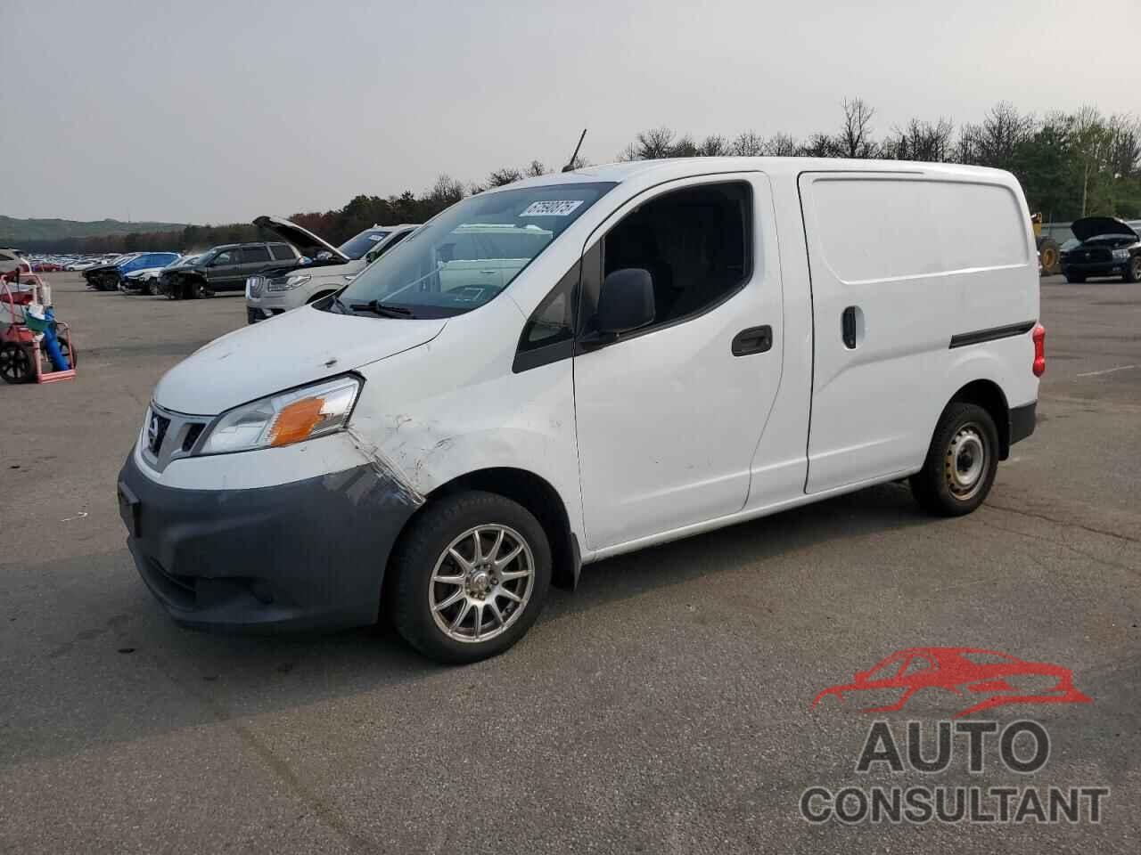 NISSAN NV 2019 - 3N6CM0KN9KK693377