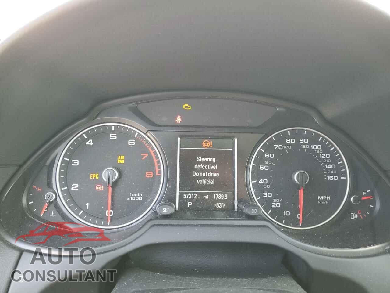AUDI Q5 2017 - WA1L2AFP3HA085062