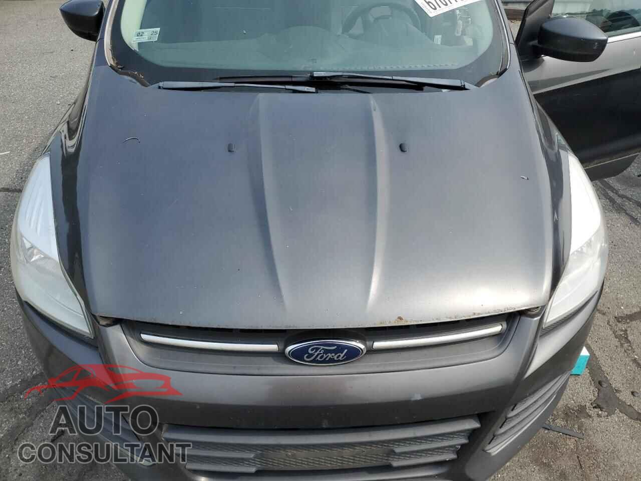 FORD ESCAPE 2015 - 1FMCU9G95FUB53884
