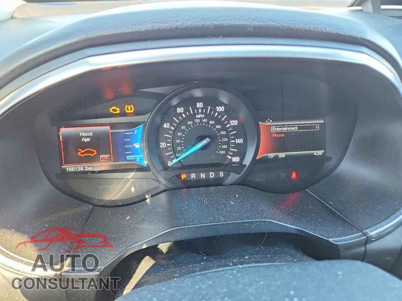 FORD EDGE 2015 - 2FMPK3AP2FBB67615