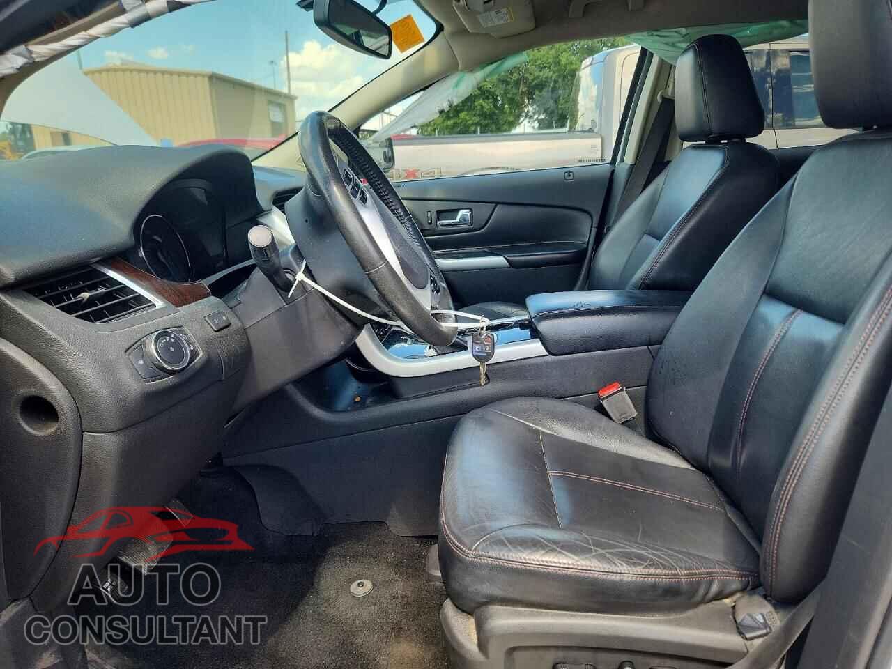 FORD EDGE 2011 - 2FMDK3KC9BBA69030