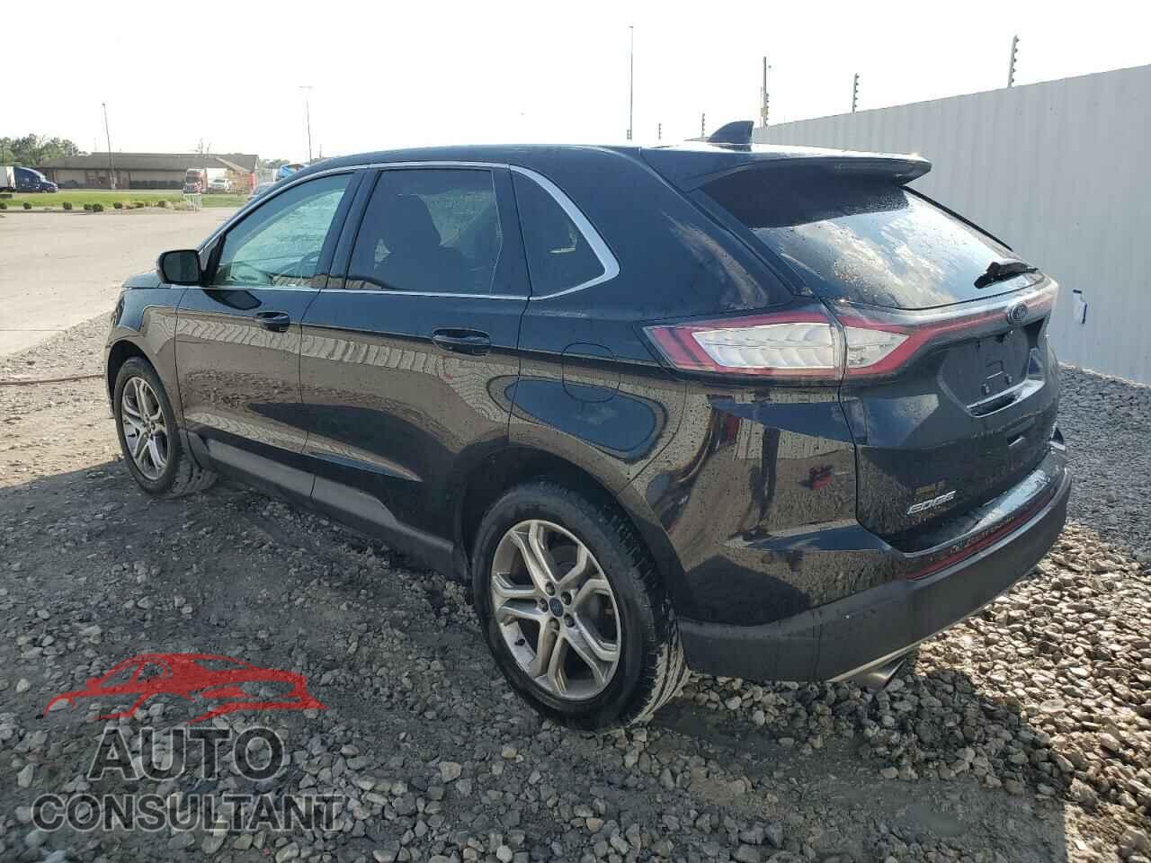 FORD EDGE 2017 - 2FMPK4J90HBB19041