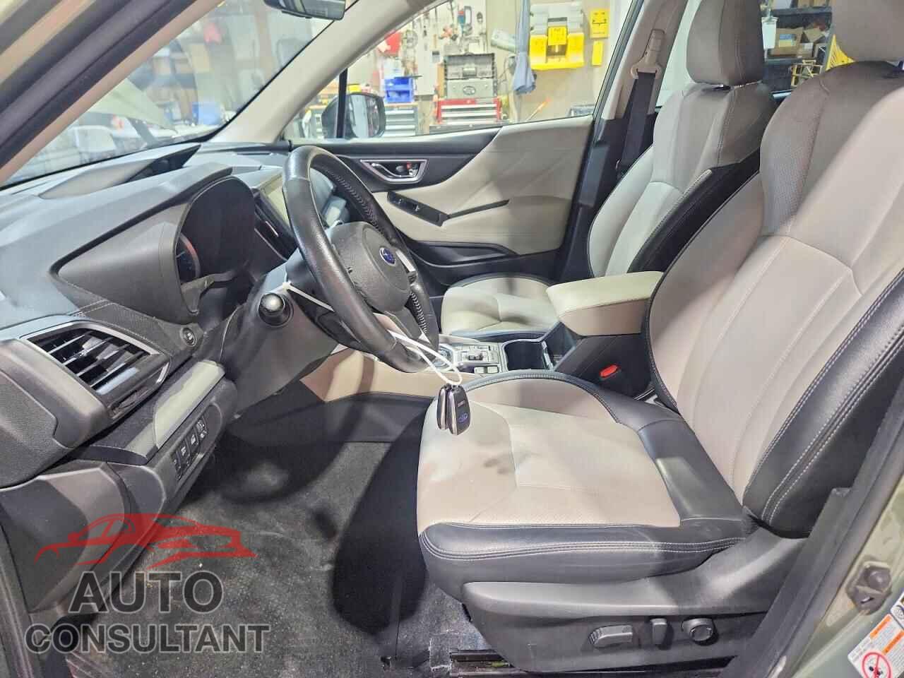 SUBARU FORESTER 2020 - JF2SKAUC5LH508260