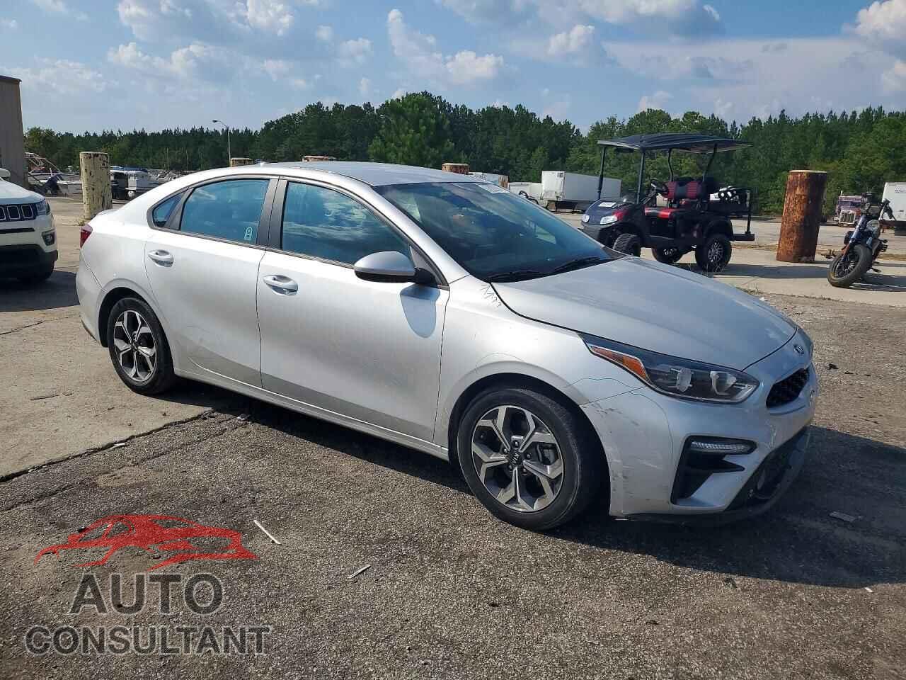 KIA FORTE 2021 - 3KPF24AD5ME338942