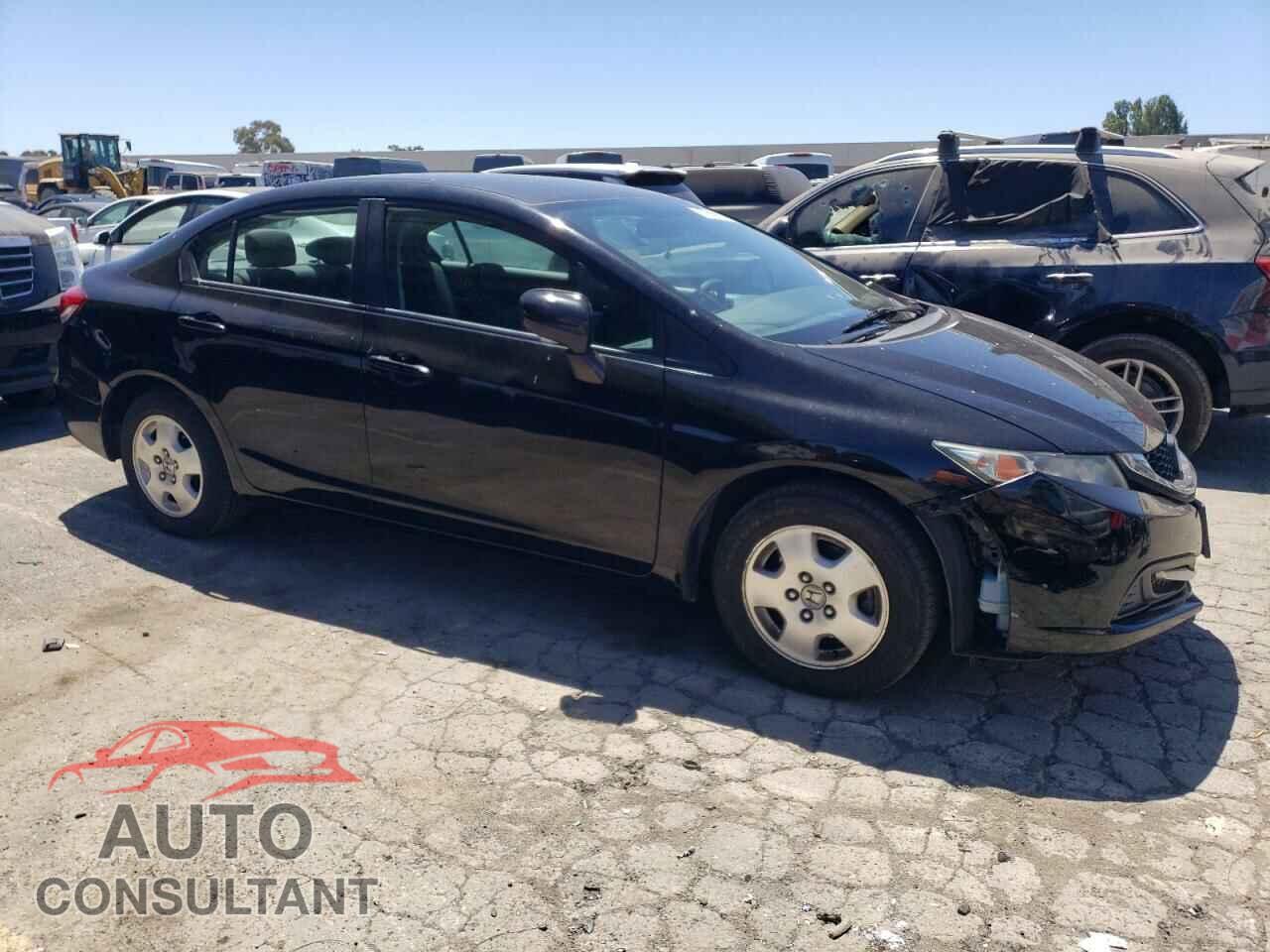 HONDA CIVIC 2015 - 19XFB2F57FE269549