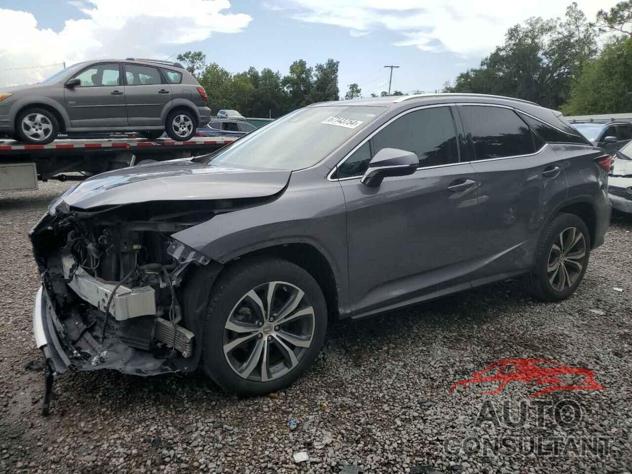 LEXUS RX350 2017 - 2T2ZZMCA3HC075295