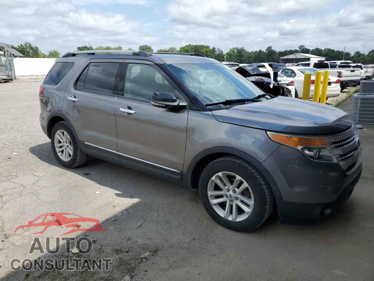 FORD EXPLORER 2012 - 1FMHK7D86CGA43075