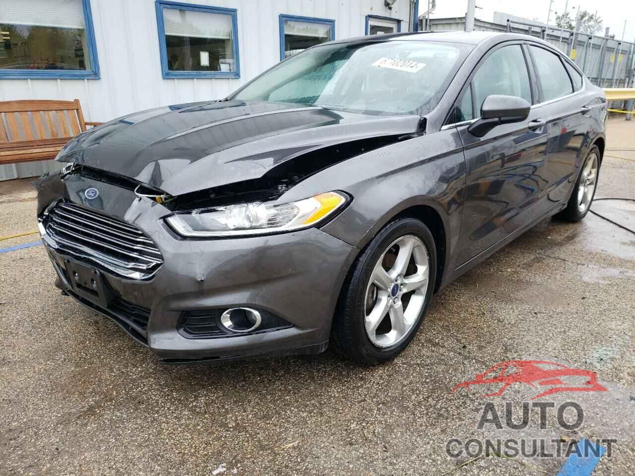 FORD FUSION 2016 - 3FA6P0G77GR314060