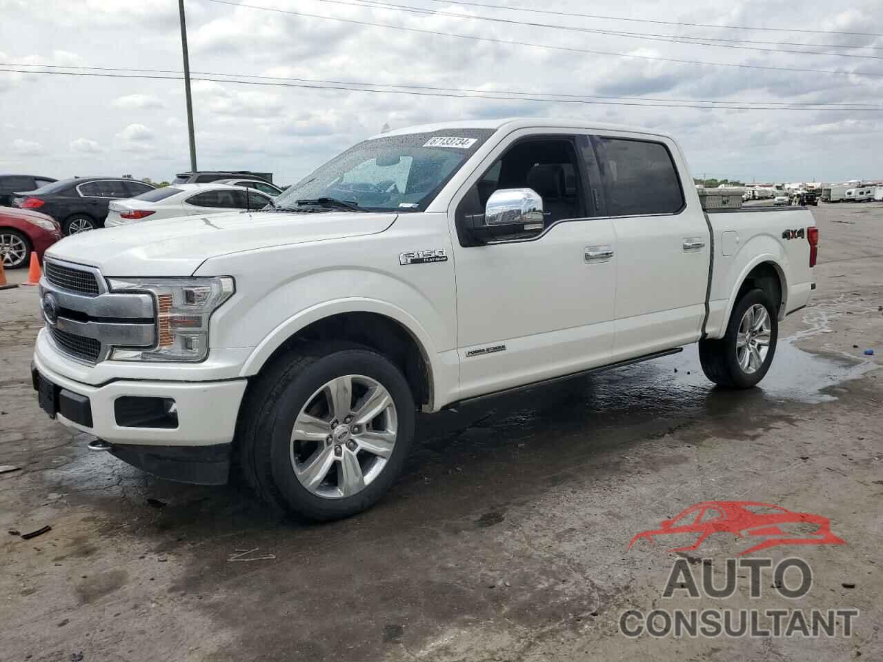 FORD F-150 2018 - 1FTFW1E12JFE49971