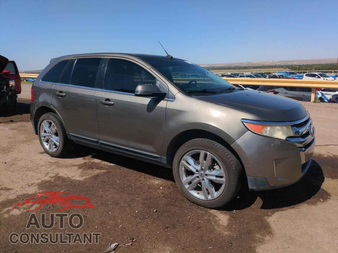 FORD EDGE 2014 - 2FMDK3KC8EBA74868