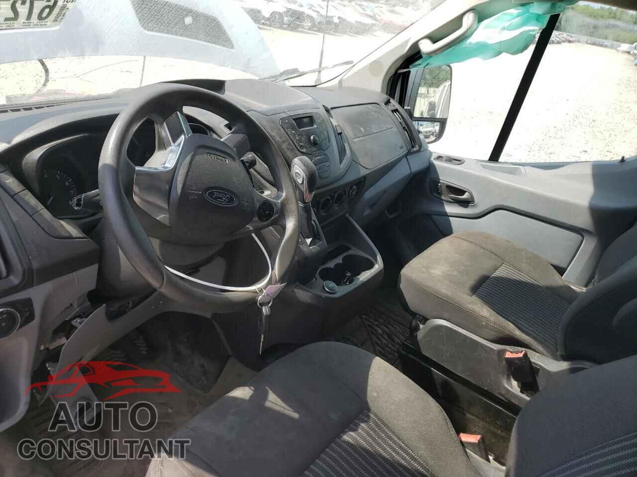 FORD TRANSIT 2017 - 1FTYR1YM8HKA78256
