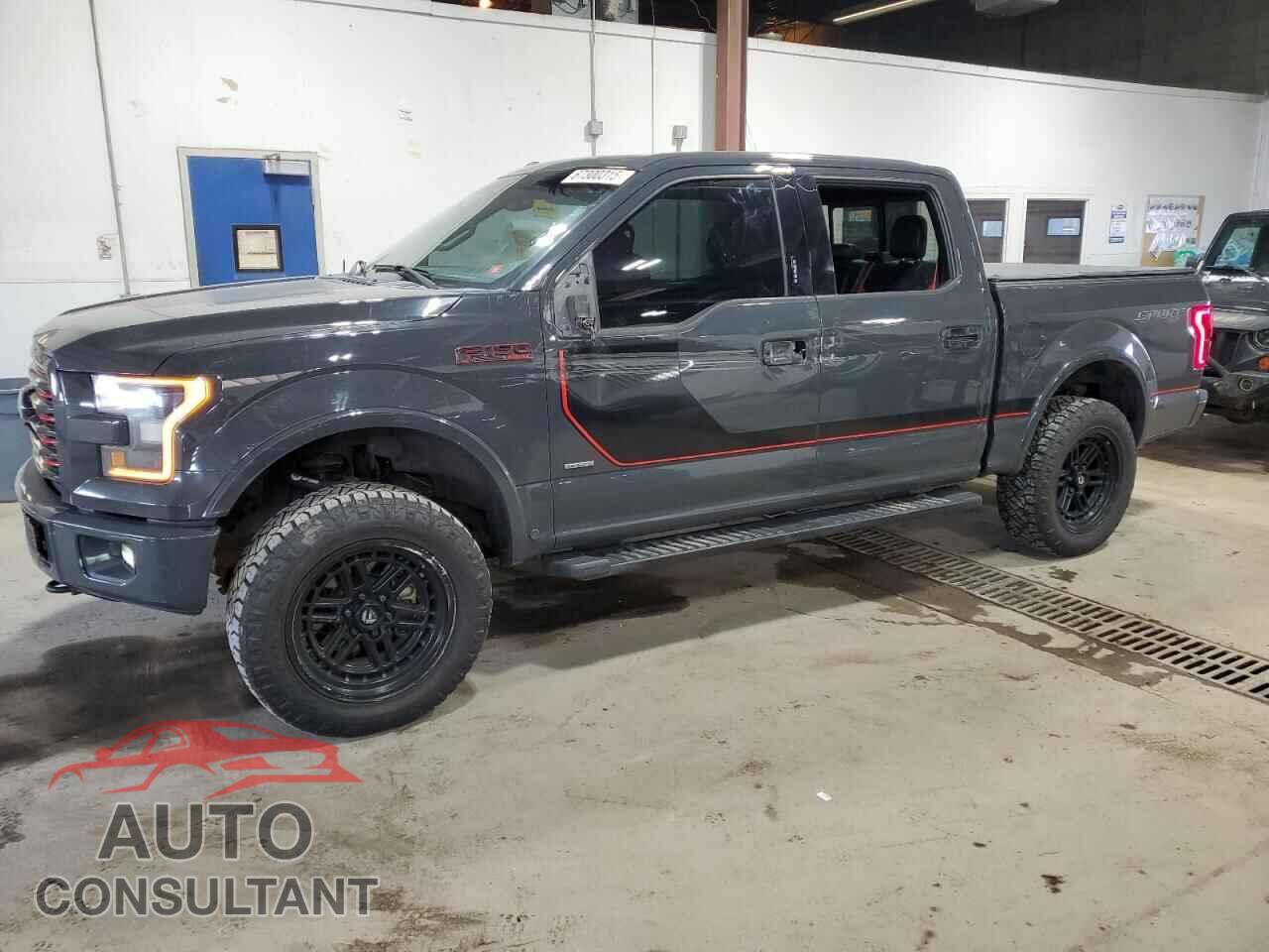 FORD F-150 2016 - 1FTEW1EG4GFD39254