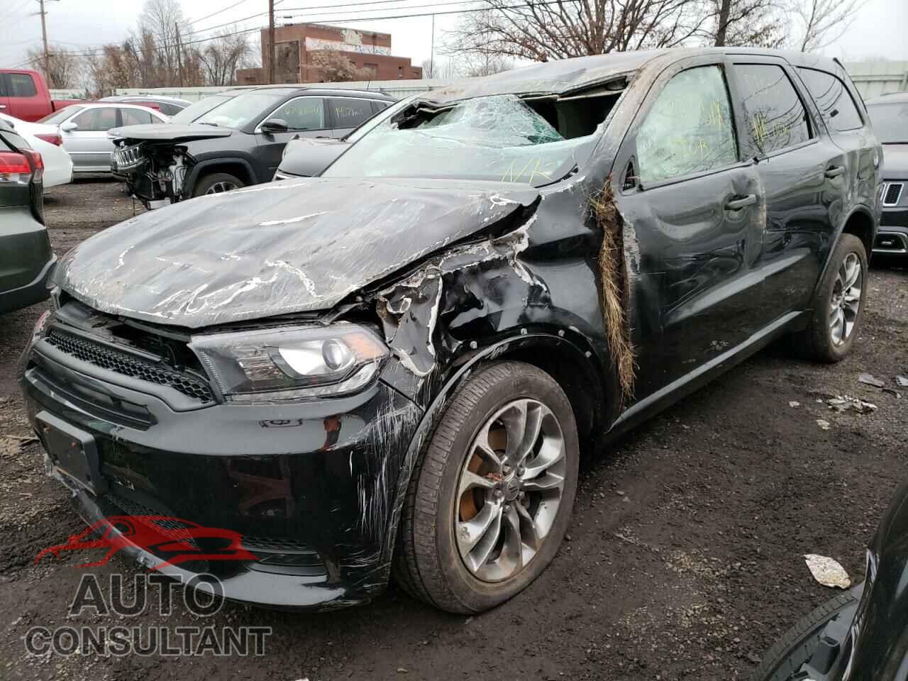 DODGE DURANGO 2019 - 1C4RDJDG3KC651987