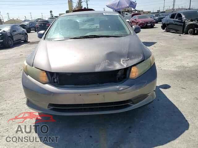 HONDA CIVIC 2012 - 19XFB2F58CE304014